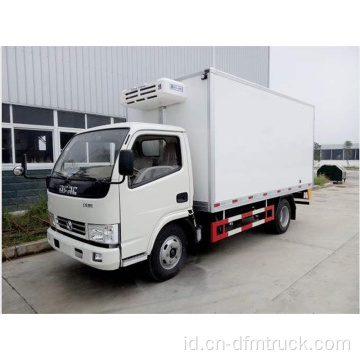 Dongfeng 1.5ton truk kargo berpendingin